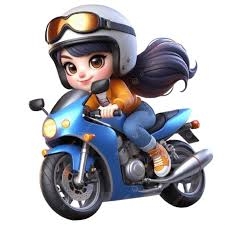 Empleo mujer o hombre con moto para empleo
