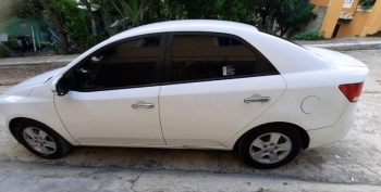Vendo kia forte 2013