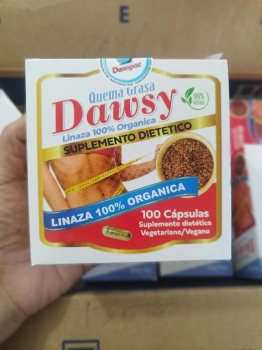 Dawsy 100 capsulas