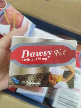 Dawsy orlistat 120mg