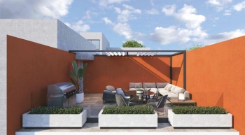Apartamento moderno y acogedor en venta en san cristóbal