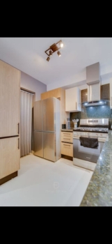 Apartamento en venta amueblado en el millon