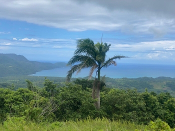 Terrenos en venta en la galera samanÁ  zona turstica ideal para invers