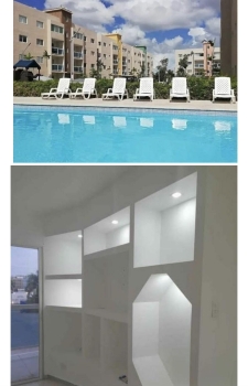 Venta de apartamento en la romana cerca de la playa caleta ????️