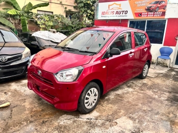Daihatsu mira 2019 recien importado
