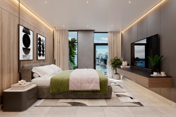 Apartamento en venta en gazcue santo domingo