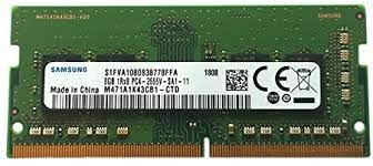 Memoria 8gb laptop pc-2400t
