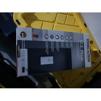 Calentador electrónico instantáneo en línea stiebel eltron modelo dce