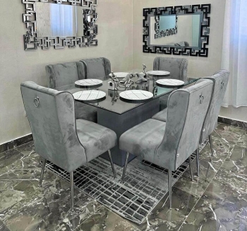 Juego de comedor buena calidad en samaná