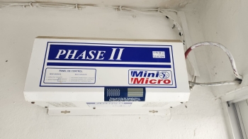 Inversor phase ii como nuevo y poco uso de 1.5kw