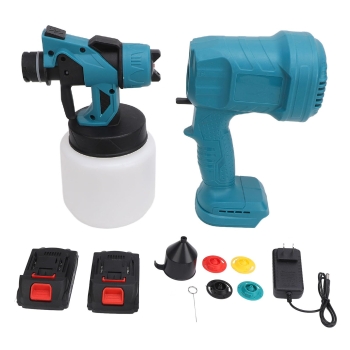Paint zoom inalambrico 2 bateria 48v