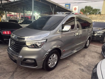 Hyundai grand starex vgt 2020