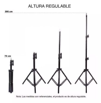 Tripode 80 pulgadas my-7139