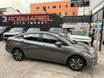 Nissan versa sv 2021