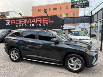Hyundai tucson sel 2022