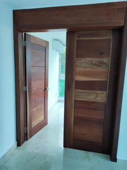 Villa en venta en playa nueva romana