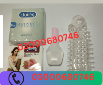 Silicone reusable condom price in sialkot 03000680746