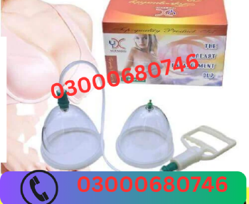 Breast enlargement pump price in sialkot 03000680746