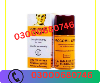 Procomil spray for man price in gujranwala 03000680746