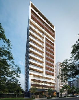 Apartamento de 2 habitaciones en el naco en venta