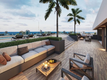 Lujoso apartamento nuevo  en el naco en venta