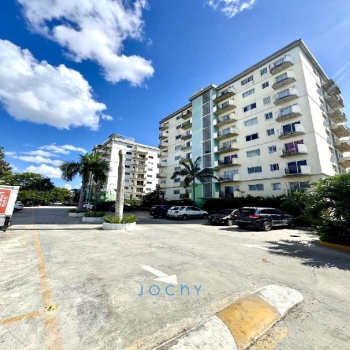 Jochy real estate vende apto en el residencial bella stonia la romana