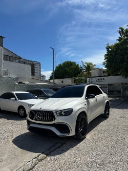 Mercedes-benz clase gle 63s amg 4matic 2021