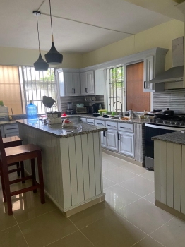 Casa en cancino santo domingo este de 6 habitaciones