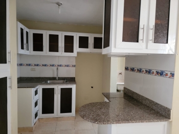 Rento apartamento 3er. nivel aut san isidro sto. dgo. este.