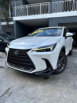 Lexus nx 2022 gasolina