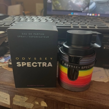 Perfume armaf odyssey spectra rainbow edition de 100ml