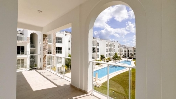Vendo apartamento en bávaro punta cana