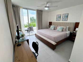 Villa en venta en playa nueva romana.