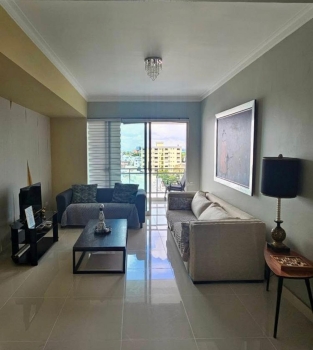 Apartamento en venta en gazcue.