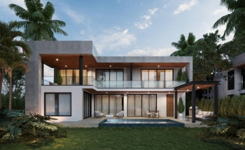 Villa en venta en punta cana village en la altagracia