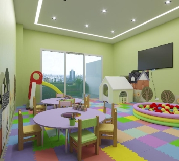 Apartamento en venta en alma rosa i.