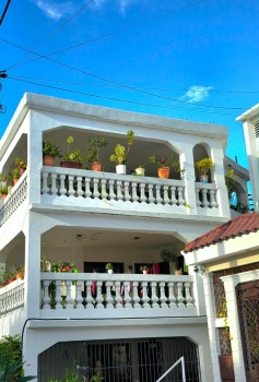 Apartamento en venta en la av. independencia.