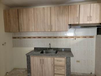 Rento apart 2do piso d 2 habitaciones en brisa oriental ii sto.dgo.est
