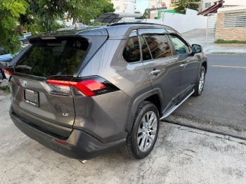 Toyota rav4 2021