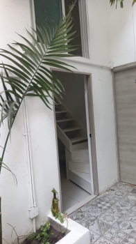 Alquilo apartamento estudio zona colonial