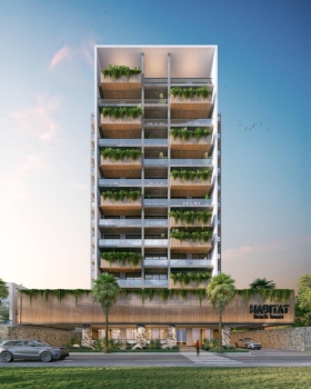 Apartamento de 2 habitaciones en venta en juan dolio