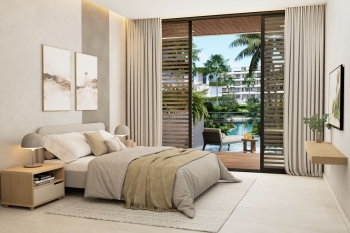 Apartamento en venta en bávaro punta cana.