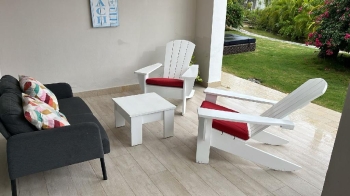 Vendo apartamentos tracadero lodge bayahibe