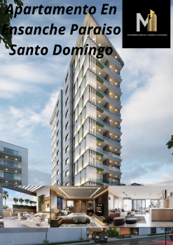 Vendo apartamentos suites by refa paraso en santo domingo