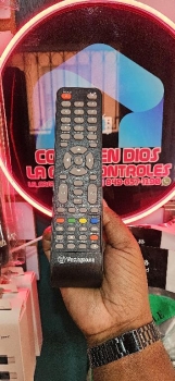 Control remoto westinghouse