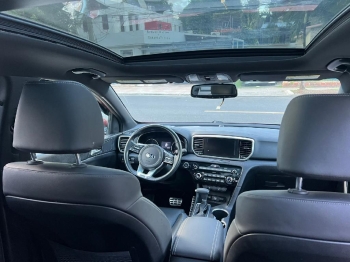 Kia sportage 2020