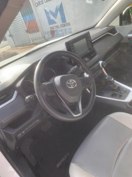 Toyota rav4 2020