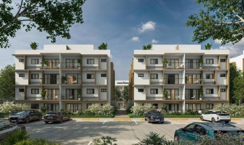 Vendo apartamento en punta cana