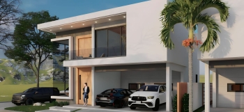 ???? venta de casa en proyecto cerrado – gurabo santiago