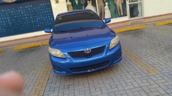 Carro en buena condicion solo lo uso para ir al trabajo
